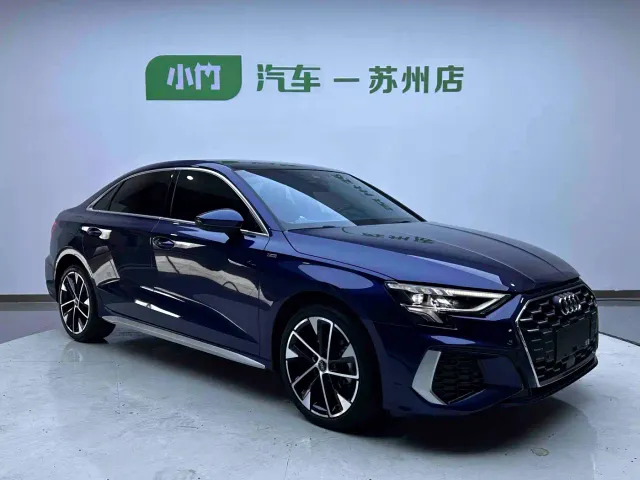 Audi A3 — Фото автомобиля 2