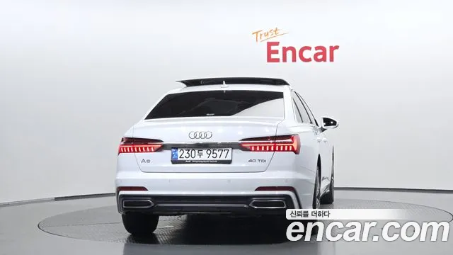 Audi A6 40 TDI Premium — Фото автомобиля 2