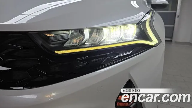 Kia K5 Prestige — Фото автомобиля 22