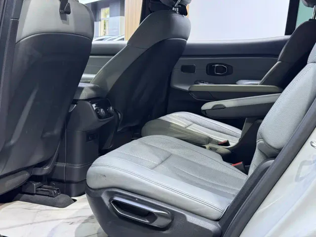 NIO NIO ES8 2020 415KM 6-Seater — Фото автомобиля 21