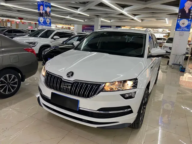 Skoda Karoq — Фото автомобиля 3