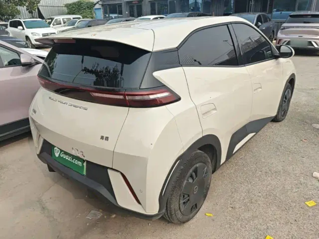 BYD Seagull — Фото автомобиля 6