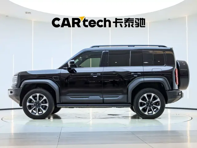 BYD FangChengBao Leopard 5 — Фото автомобиля 4