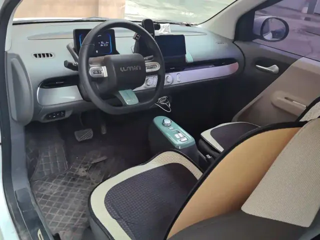 Changan Lumin — Фото автомобиля 12