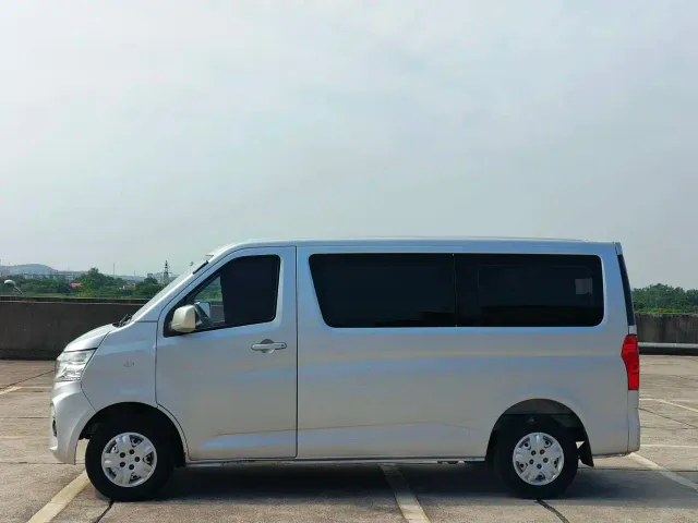 Changan Ruixing M60 — Фото автомобиля 4