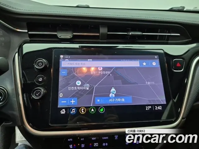 Chevrolet Bolt EUV — Фото автомобиля 15