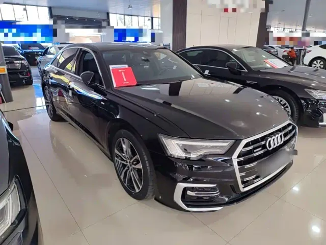 Audi A6L — Фото автомобиля 3