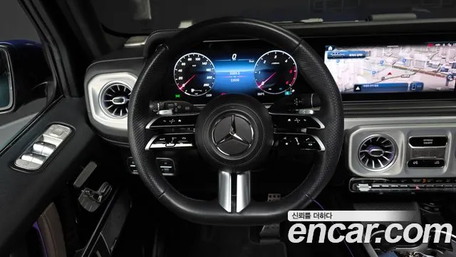 Mercedes-Benz G-Class W465 — Фото автомобиля 13