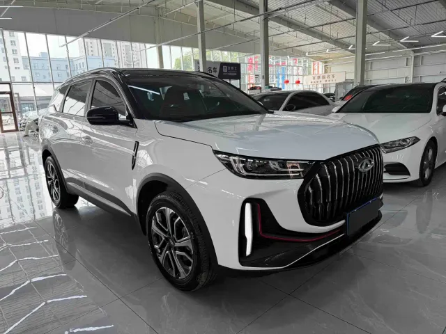 Chery Tiggo 7 PLUS — Фото автомобиля 3