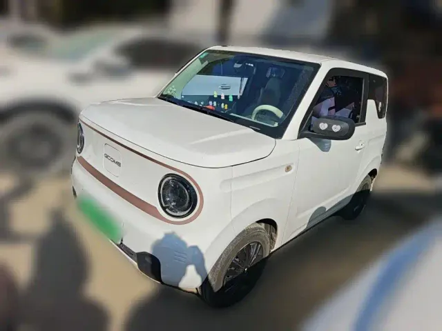 Фотография автомобиля — Geely Panda