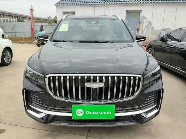 Geely Xingyue L — Фото автомобиля 2