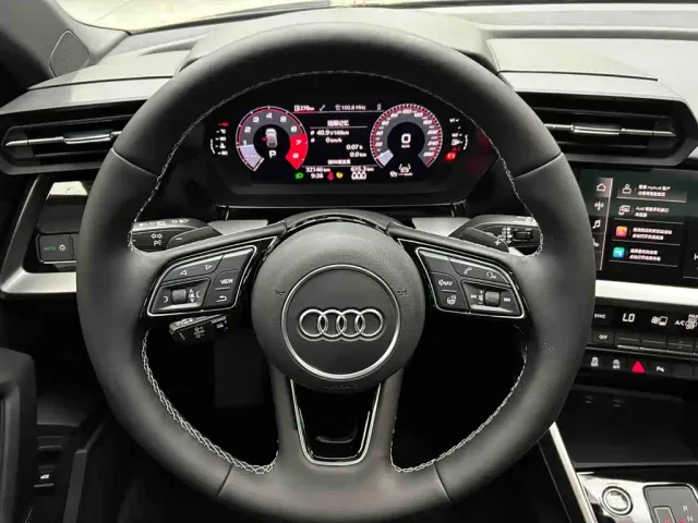 Audi A3 — Фото автомобиля 9