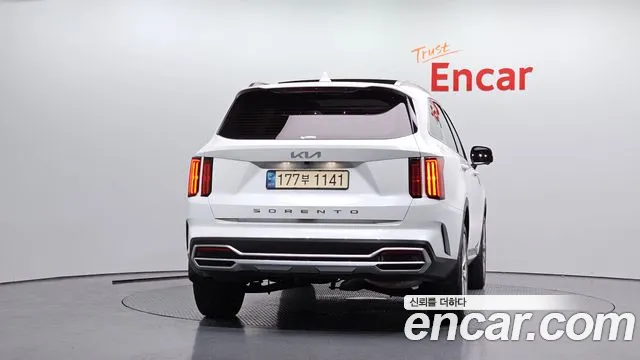 Kia Sorento Sorento 4-е поколение Дизель 2.2 2WD — Фото автомобиля 3
