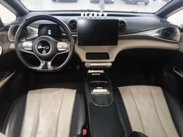 BYD Dolphin — Фото автомобиля 9