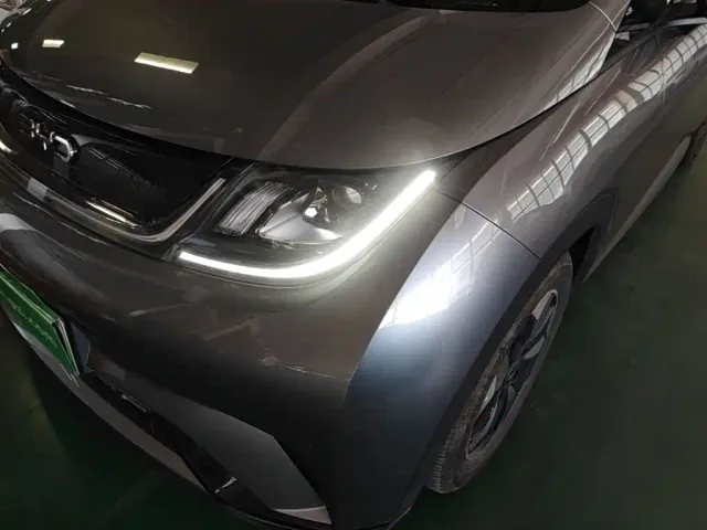 BYD Dolphin — Фото автомобиля 17