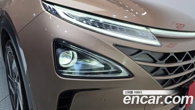 Hyundai Nexo — Фото автомобиля 7