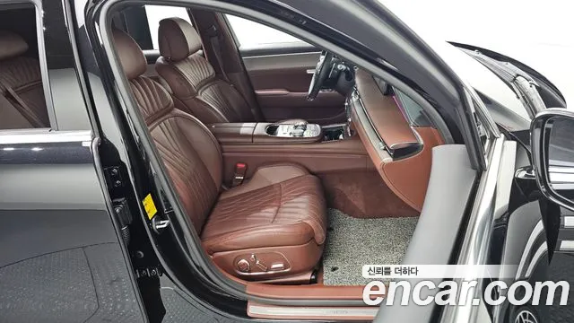 Genesis G90 Бензин 3.5 турбо AWD — Фото автомобиля 12