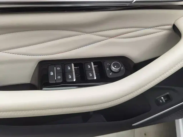 Geely Xingyue L — Фото автомобиля 9