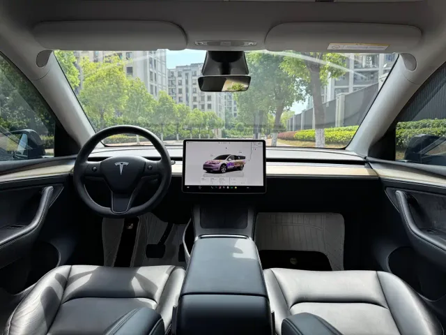Tesla Model Y — Фото автомобиля 5