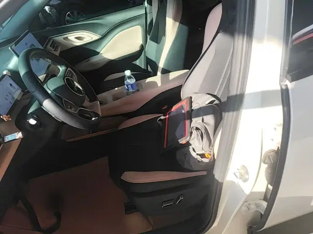 BYD Seagull — Фото автомобиля 14