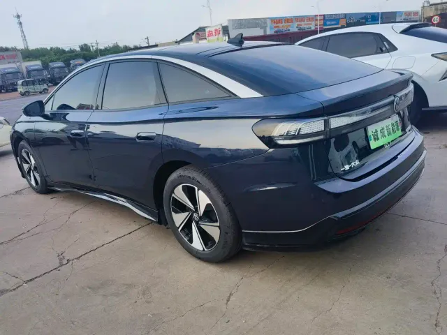 Volkswagen ID.7 Vizzion — Фото автомобиля 4