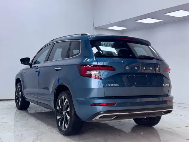 Skoda Karoq — Фото автомобиля 4