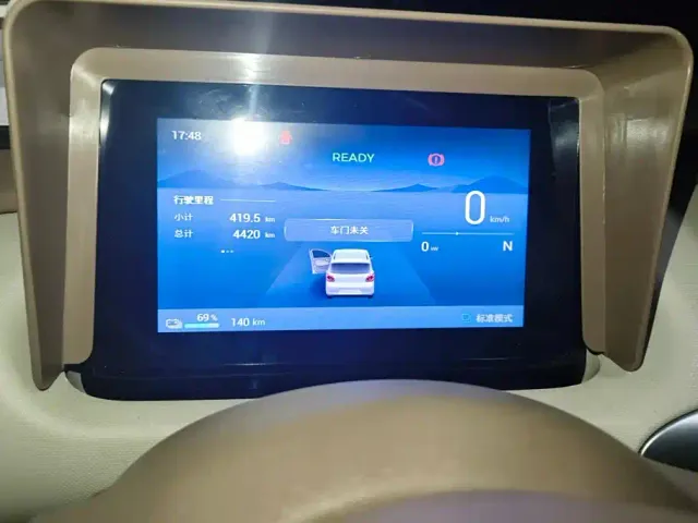 Wuling Hongguang Mini EV — Фото автомобиля 14