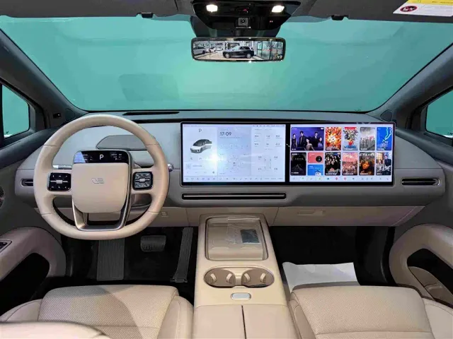 Li Auto i6 — Фото автомобиля 7