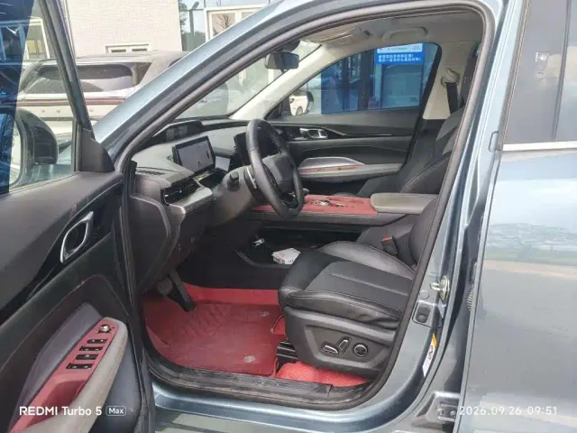 Changan Z6 — Фото автомобиля 6