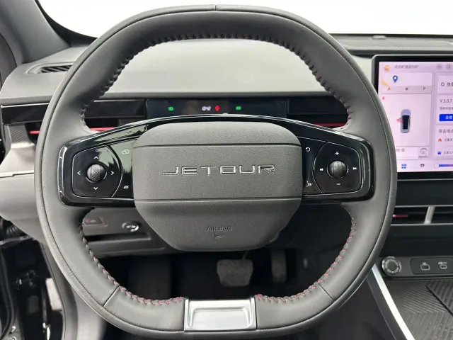 Jetour Dashing — Фото автомобиля 15