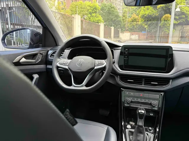 Volkswagen Tharu — Фото автомобиля 16