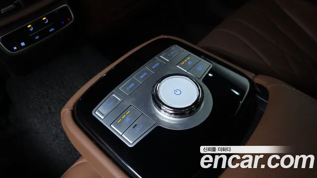 Genesis G80 RG3 — Фото автомобиля 29