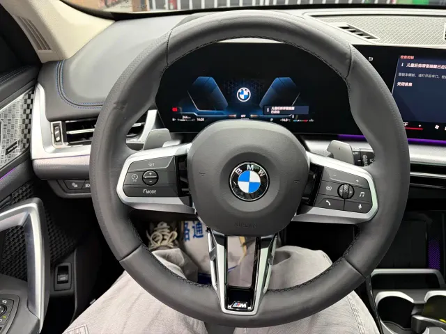 BMW X1 — Фото автомобиля 13