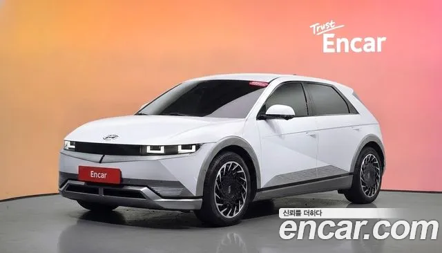 Фотография автомобиля — Hyundai Ioniq 5