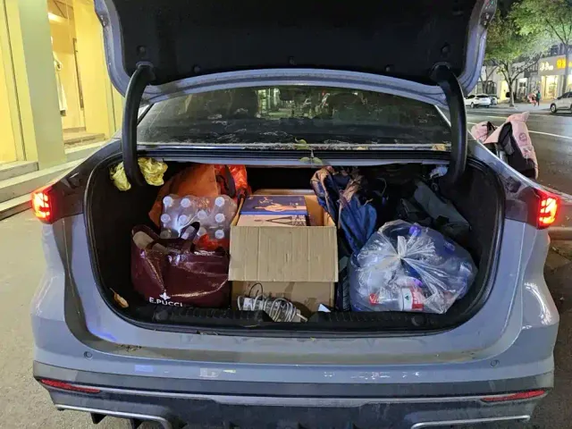 Geely Galaxy L6 — Фото автомобиля 4