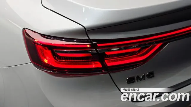 Renault Korea SM6 New — Фото автомобиля 8