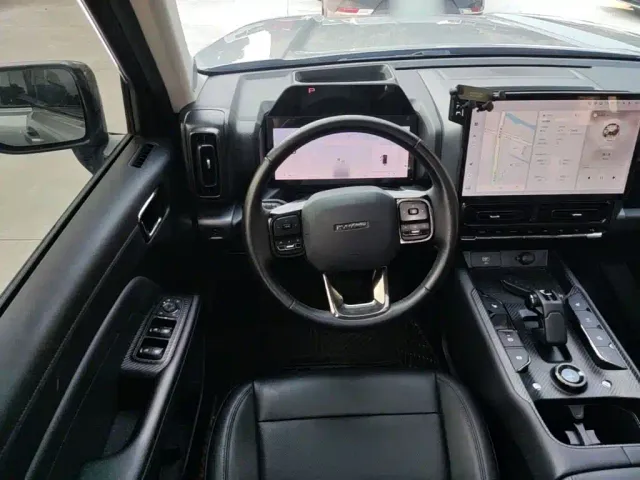 Haval Raptor — Фото автомобиля 10