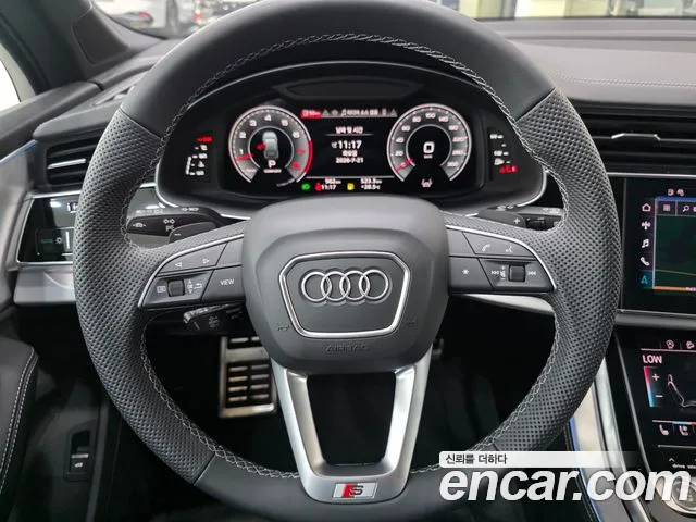 Audi Q7 55 TFSI quattro Premium — Фото автомобиля 15