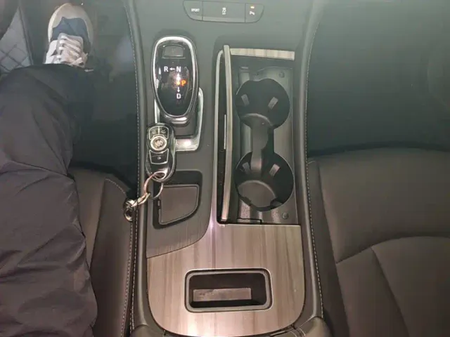 Buick LaCrosse — Фото автомобиля 13