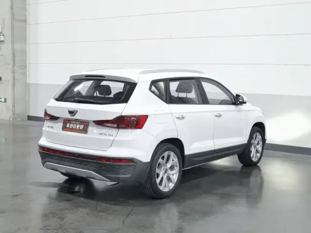 Jetta VS5 — Фото автомобиля 2