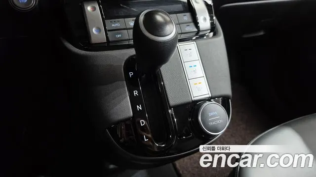 Hyundai Casper — Фото автомобиля 9