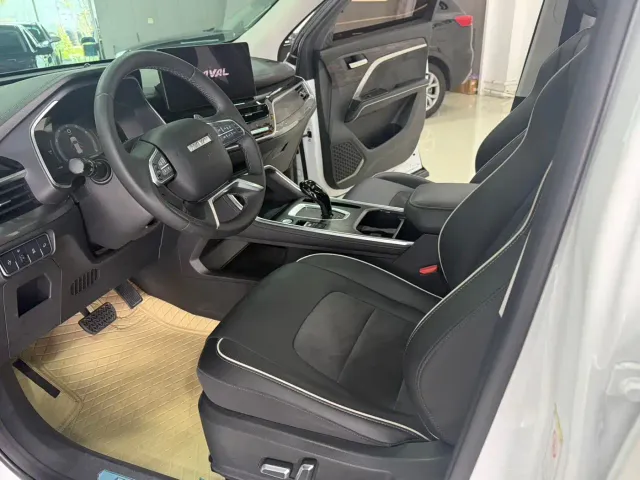 Haval H6 — Фото автомобиля 7
