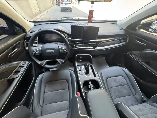 Haval H6 — Фото автомобиля 14