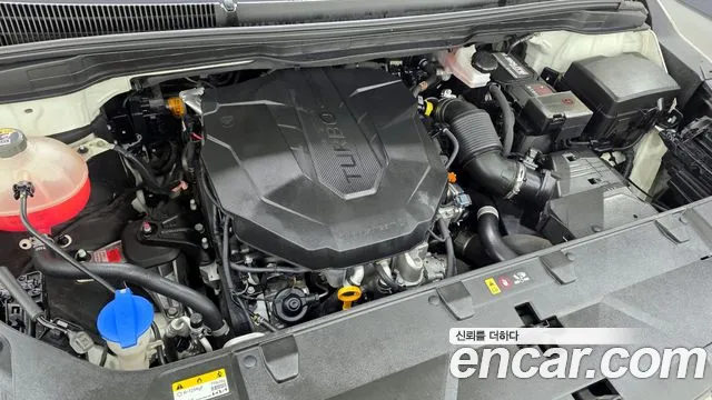 Kia Canival Carnival 4 поколение 9 мест Noblesse — Фото автомобиля 6
