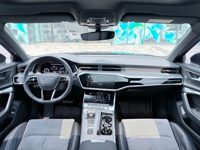 Audi A6L — Фото автомобиля 17