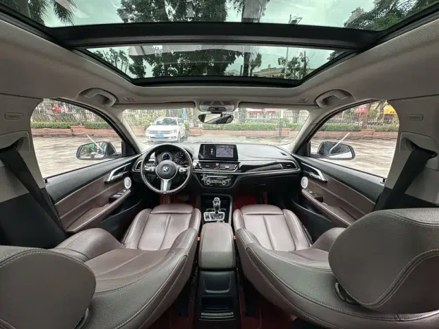 BMW 1 Series — Фото автомобиля 9