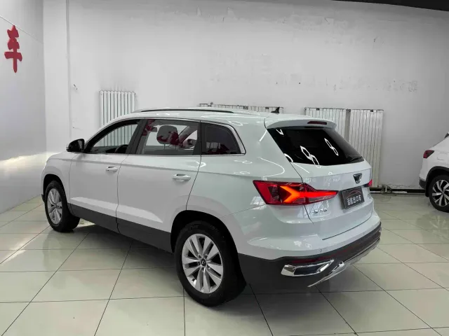 Jetta VS7 — Фото автомобиля 4