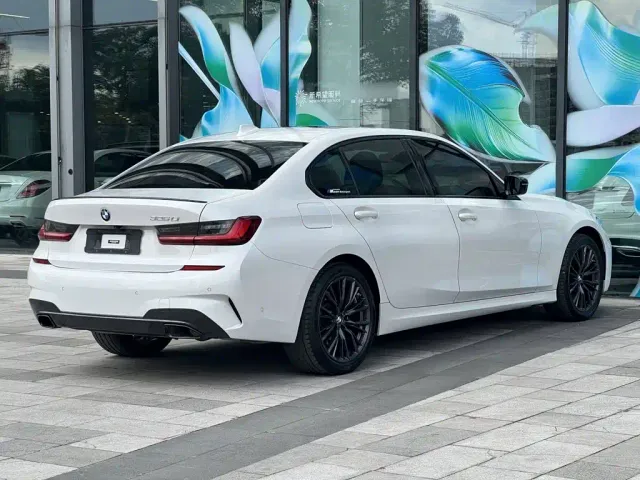 BMW 3 Series — Фото автомобиля 9