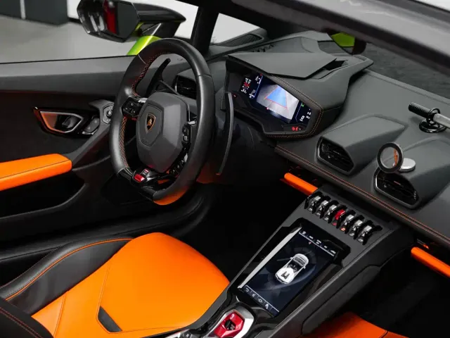 Lamborghini Huracan — Фото автомобиля 7