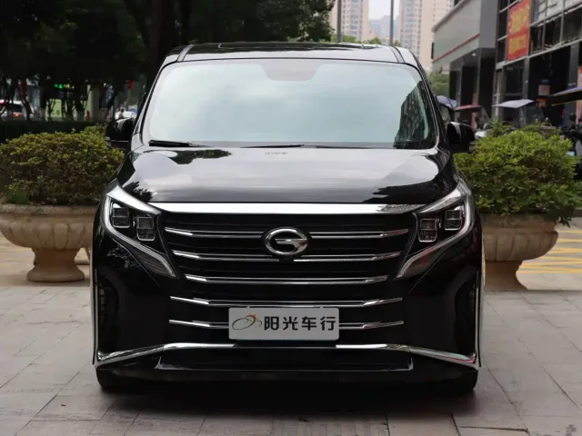 GAC Trumpchi M8 — Фото автомобиля 2